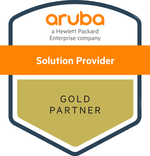 Aruba Partner Status