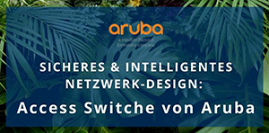 Aruba Access Switches