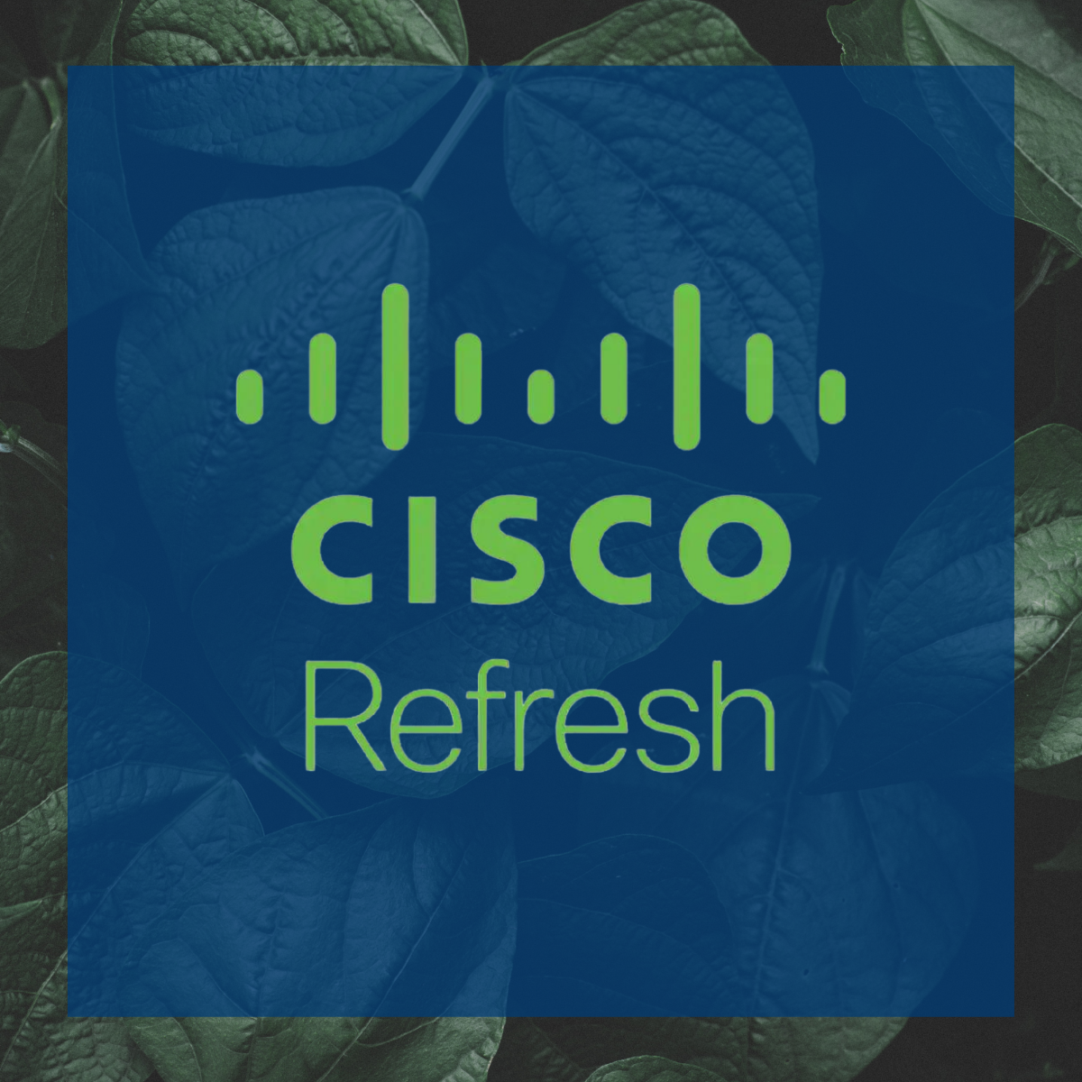 Cisco Refresh
