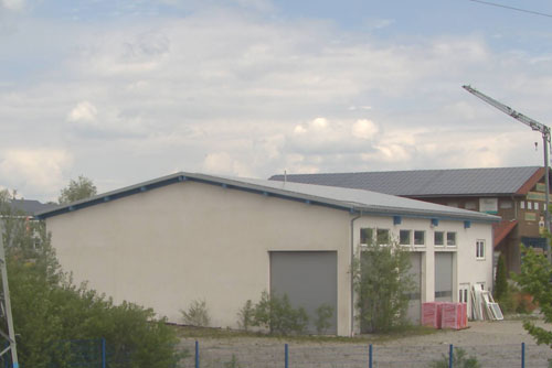 SCALCOM Neubau 2012