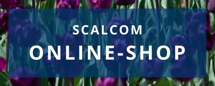 SCALCOM GmbH Online Shop