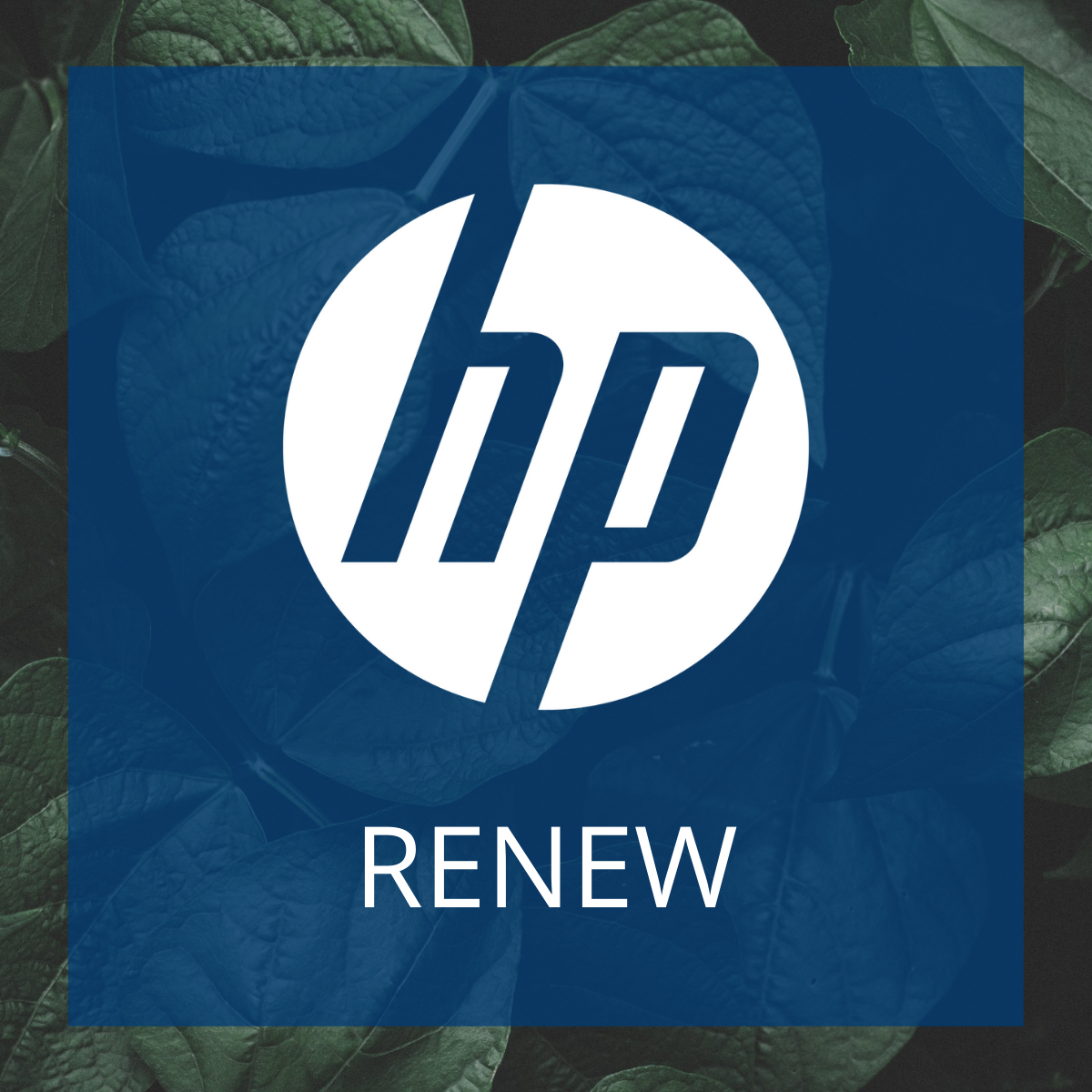 HP Inc. Renew