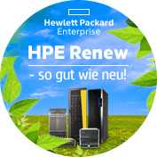 HPE Renew Logo